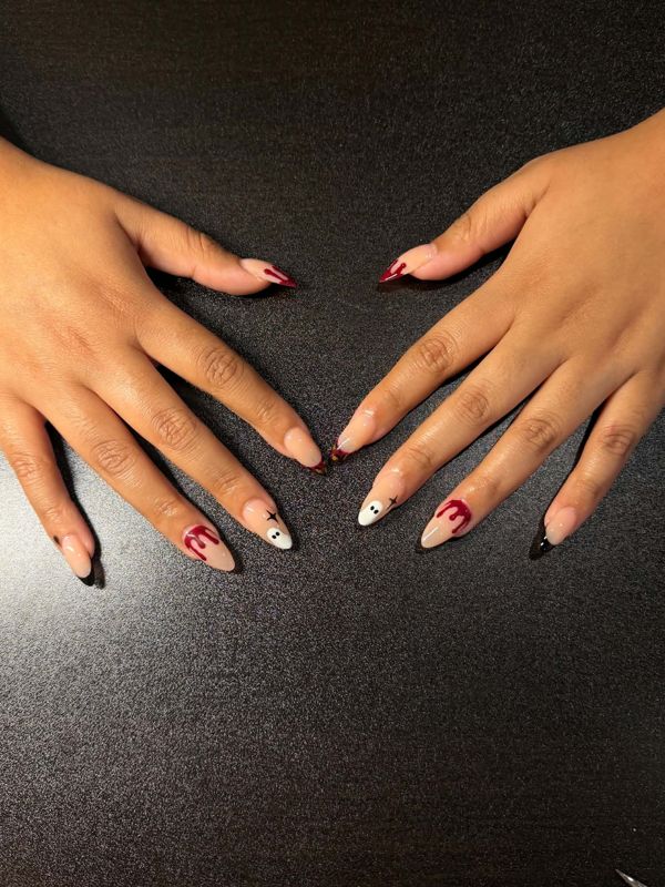 Nail Art at Solaint Studio