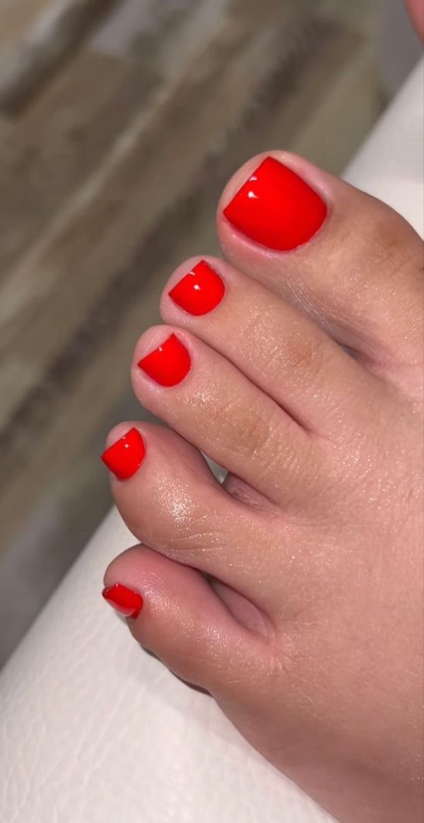 Pedicures at Solaint Studio